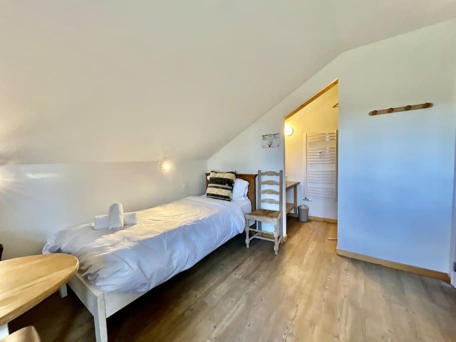 Le Petit Loup, Appartement Neuf Avec Jardin Gerbépal 外观 照片
