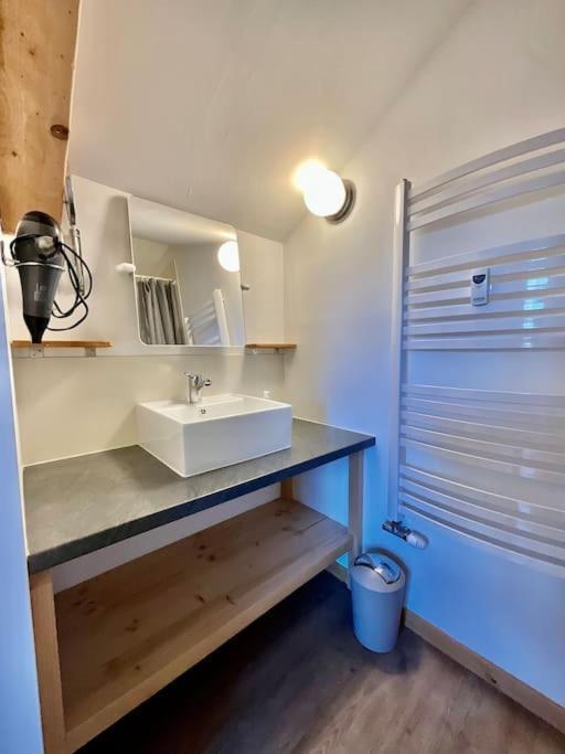 Le Petit Loup, Appartement Neuf Avec Jardin Gerbépal 外观 照片